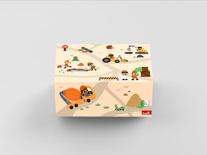 Haubix® - Baustelle