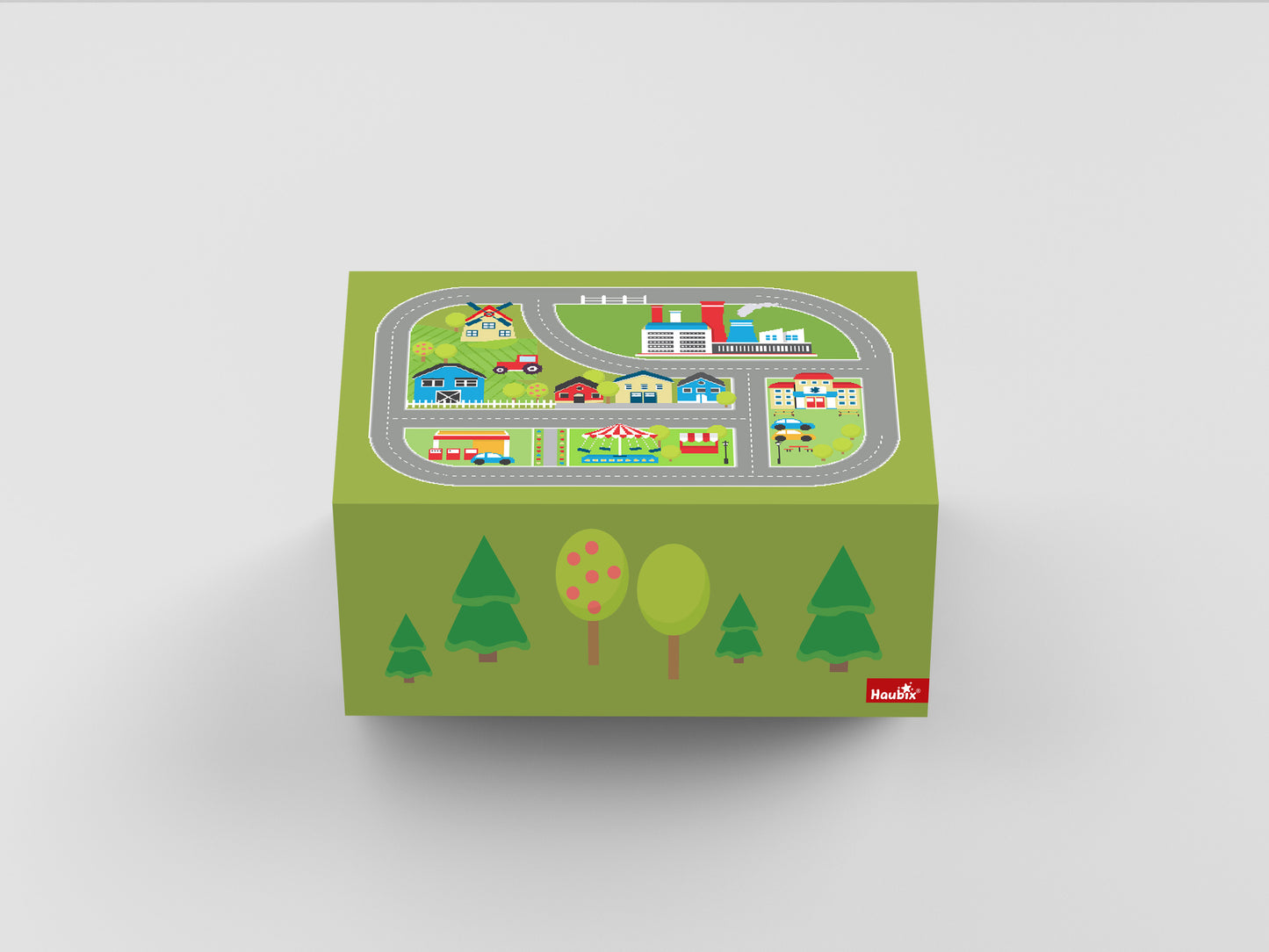 Haubix® - Spielstraße