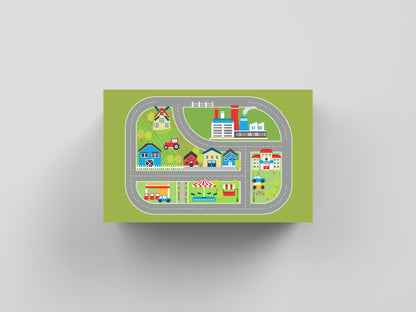 Haubix® - Spielstraße