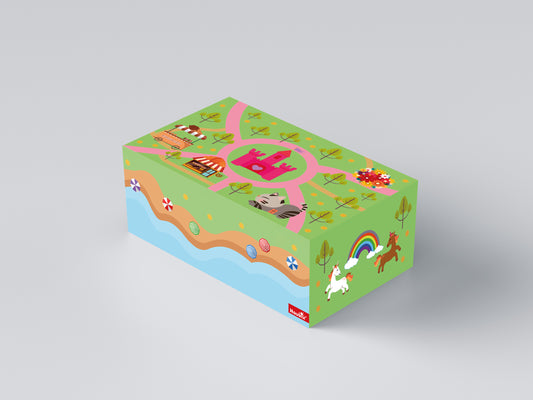 Haubix® - Schlosspärkchen